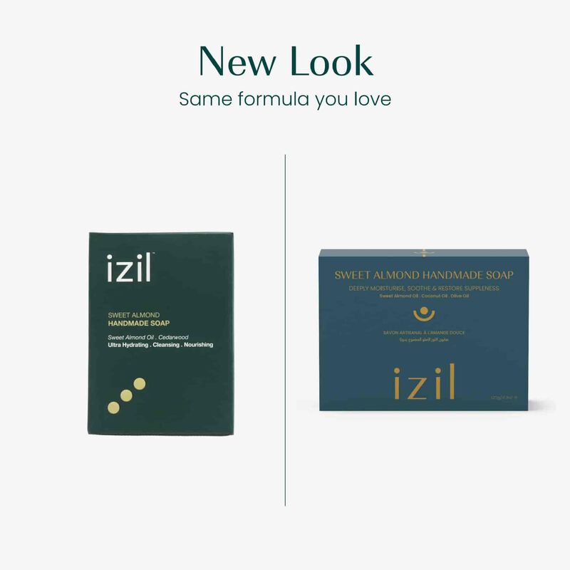 Ghassoul Clay Handmade Soap image number null